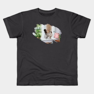 AnemalSoul - Ragdoll Cat Kids T-Shirt